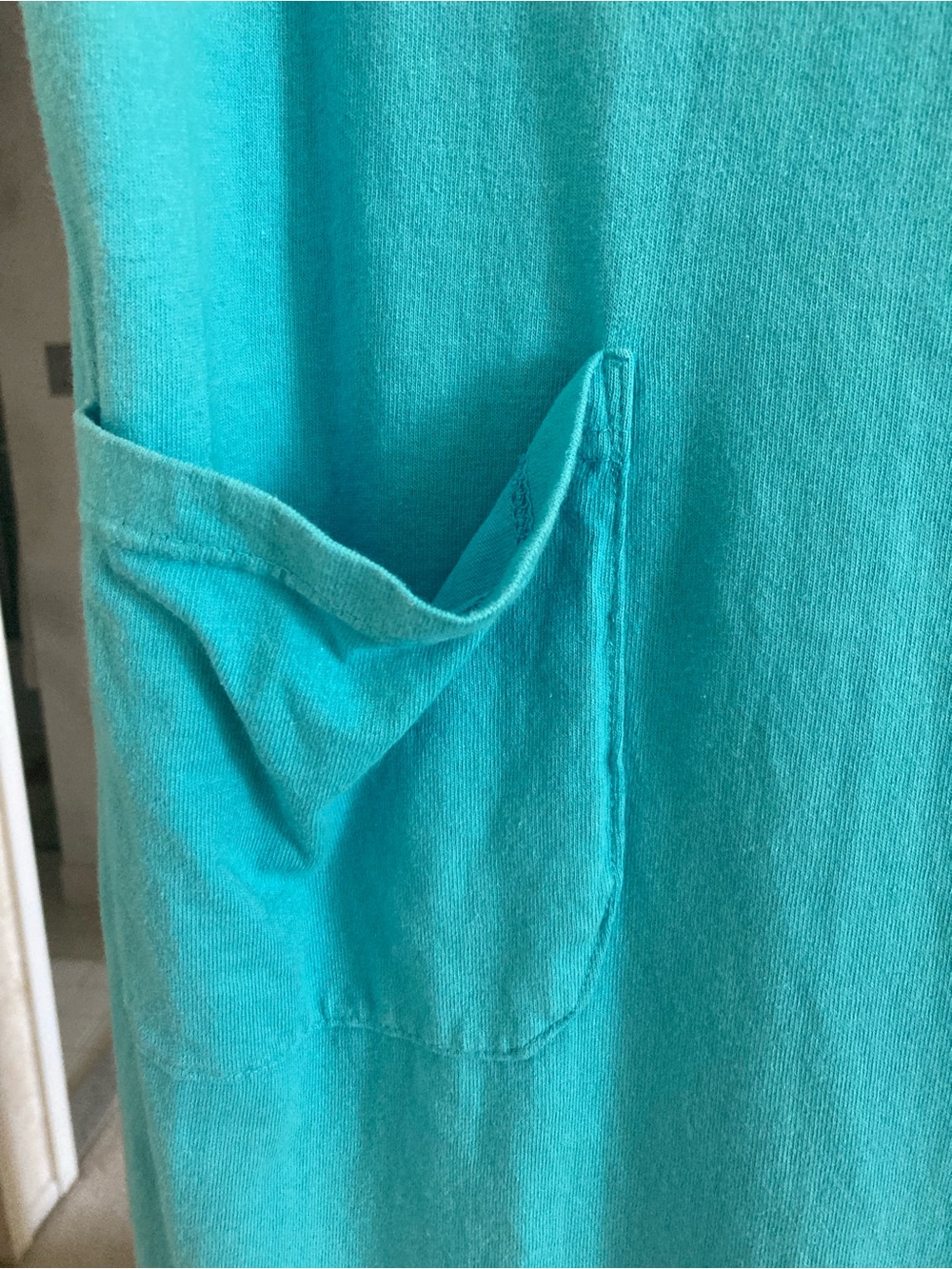 Perrin Sportswear Palm Beach vintage dress - Picture 7 of 9